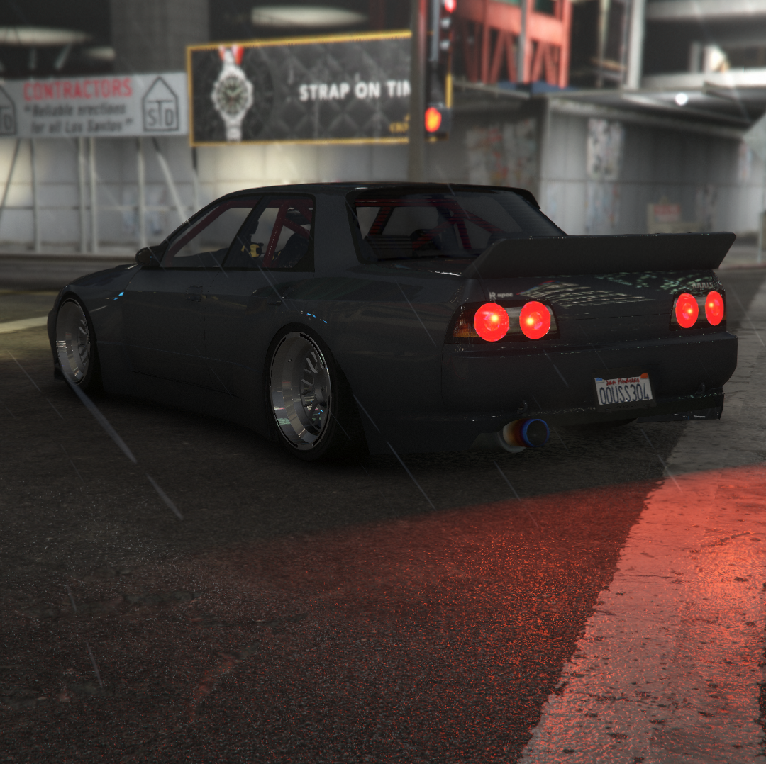 Annis Elegy H5 | Fivem Ready | Lore-Friendly | Tuning