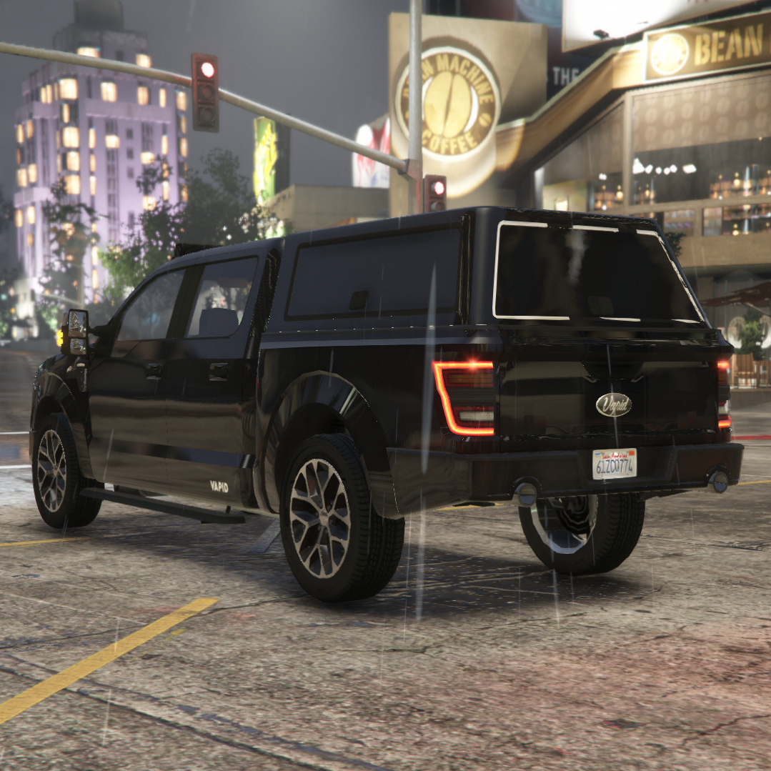 CaracaraN 4x4 | Fivem Ready | Lore-Friendly | Tuning