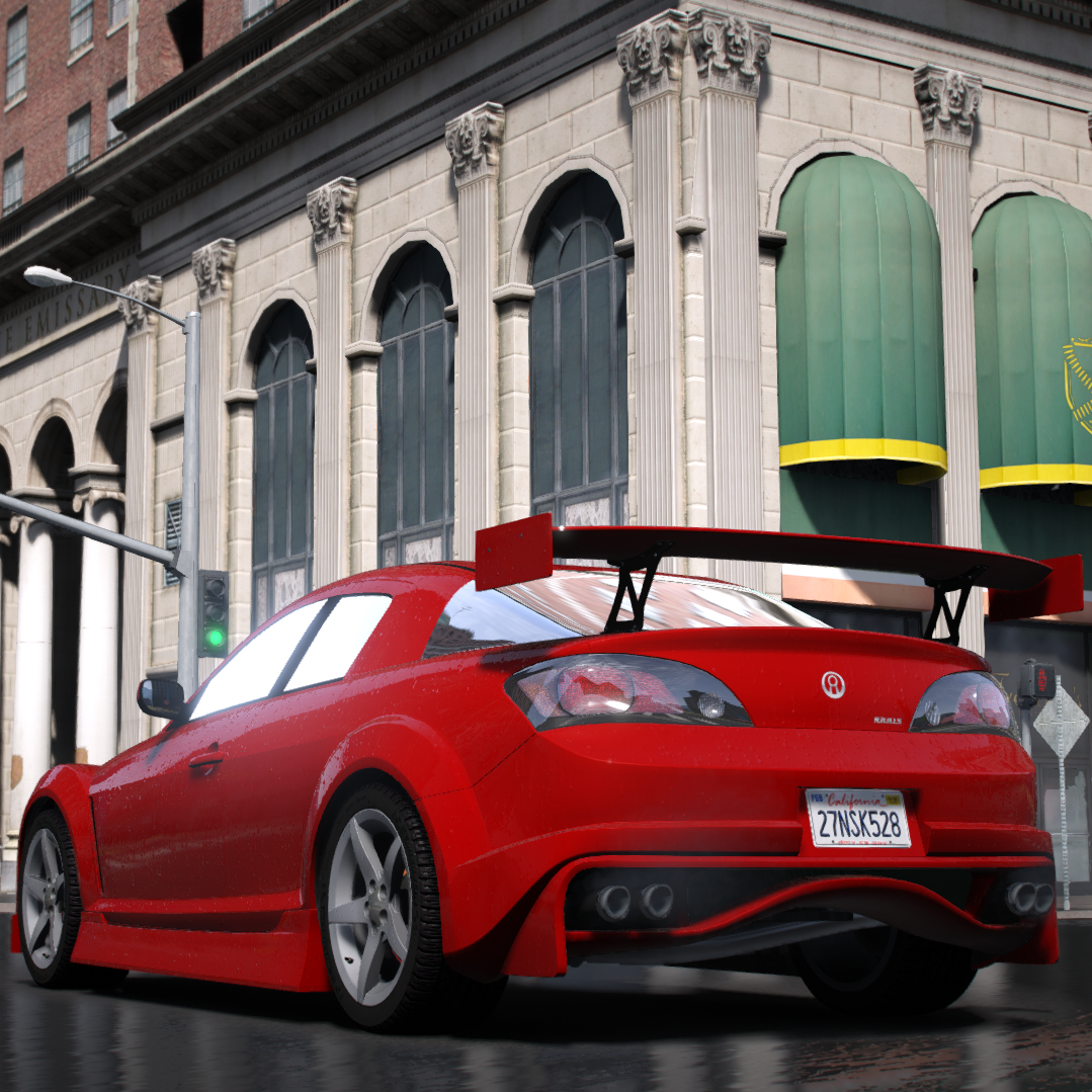 Annis Alegro | Fivem Ready | Lore-Friendly