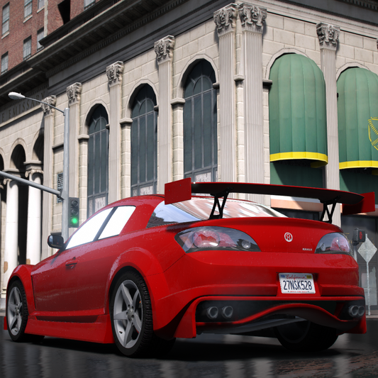 Annis Alegro | Fivem Ready | Lore-Friendly