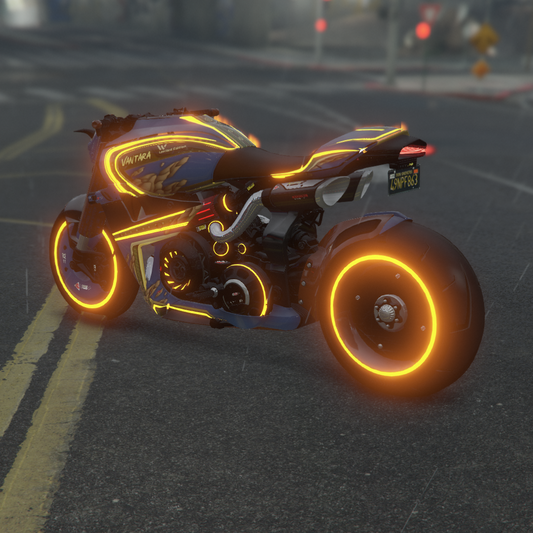 Arch Vantara | Fivem Ready | Lore-Friendly | Custom Livery