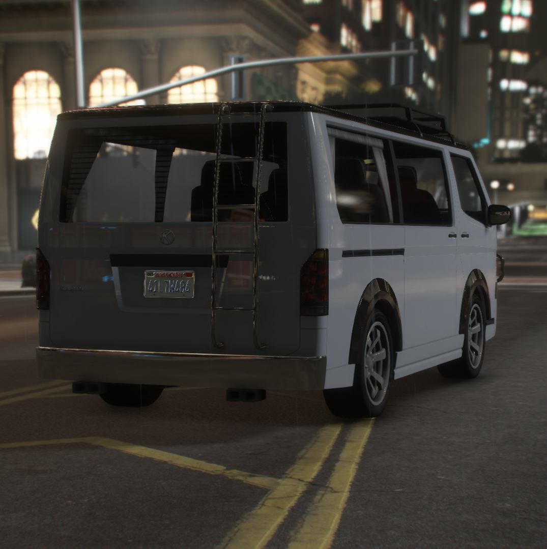 Starbus | Fivem Ready | Lore-Friendly