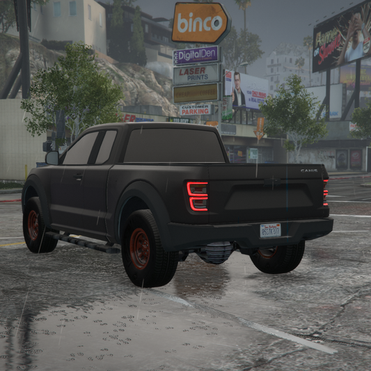 Alora PX | Fivem Ready | Lore-Friendly