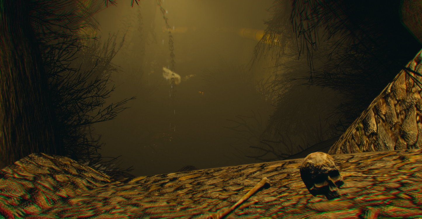 Secret Grave | Fivem Ready | MLO | Roleplay |