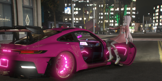 991 D Animated | Fivem Ready | Lore-Friendly