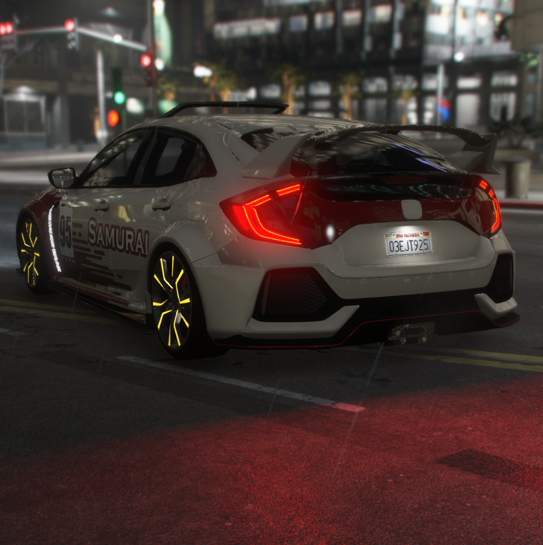 Samurai Custom Car | Fivem Ready l Debadged |  Custom Vehicles