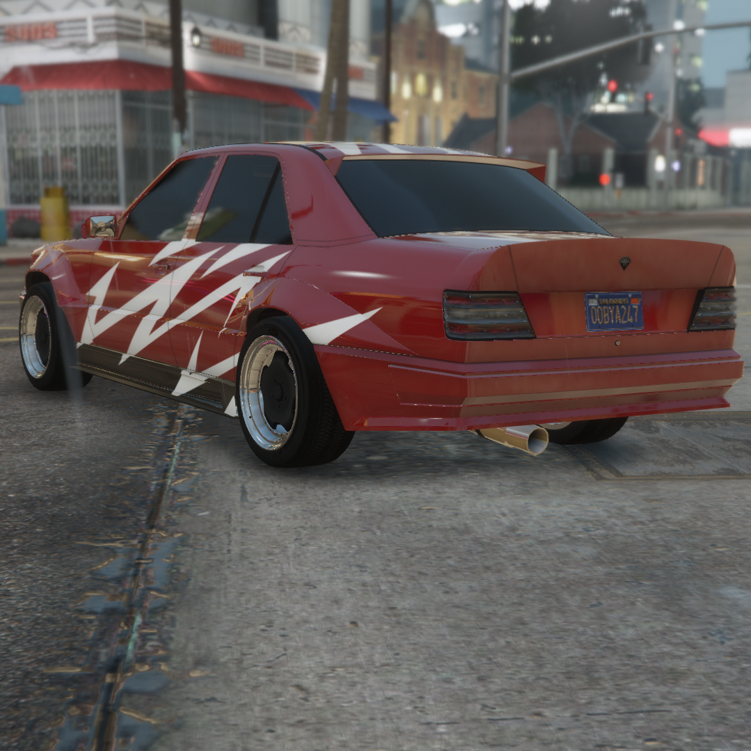 Vors X | Fivem Ready | Lore-Friendly