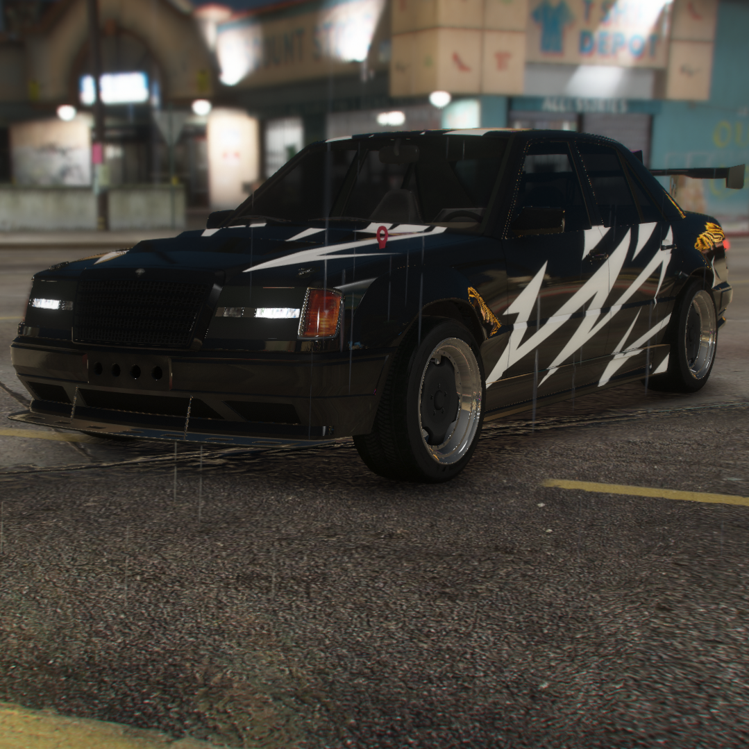 Vors X | Fivem Ready | Lore-Friendly