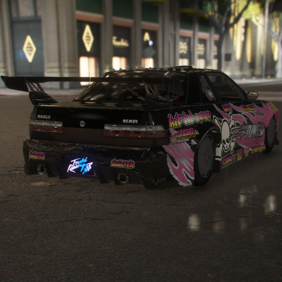 Riabu TF | Fivem Ready | Lore-Friendly