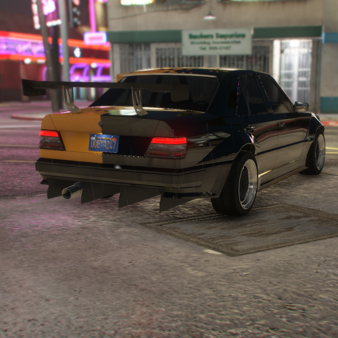 Vors X | Fivem Ready | Lore-Friendly