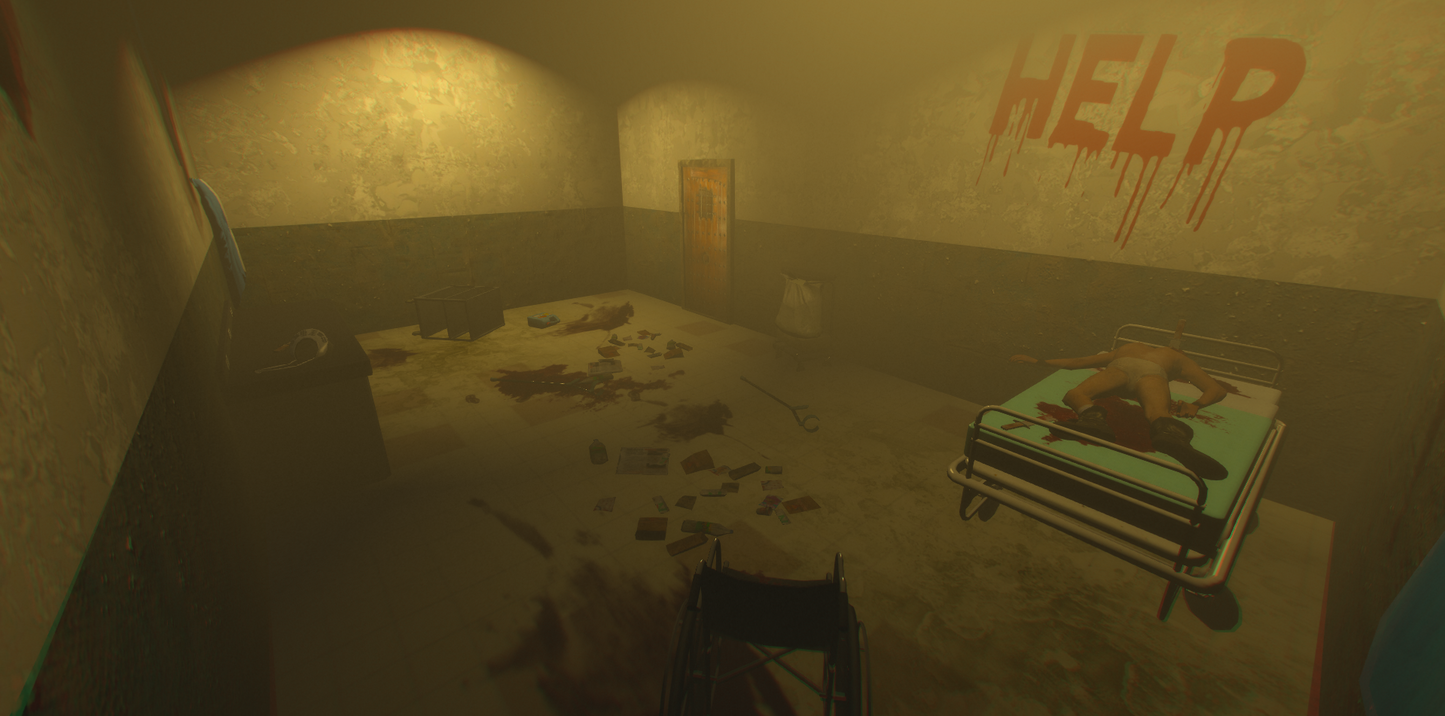 Secret Grave | Fivem Ready | MLO | Roleplay |