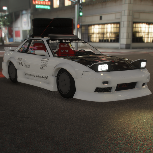 Riabu TF | Fivem Ready | Lore-Friendly