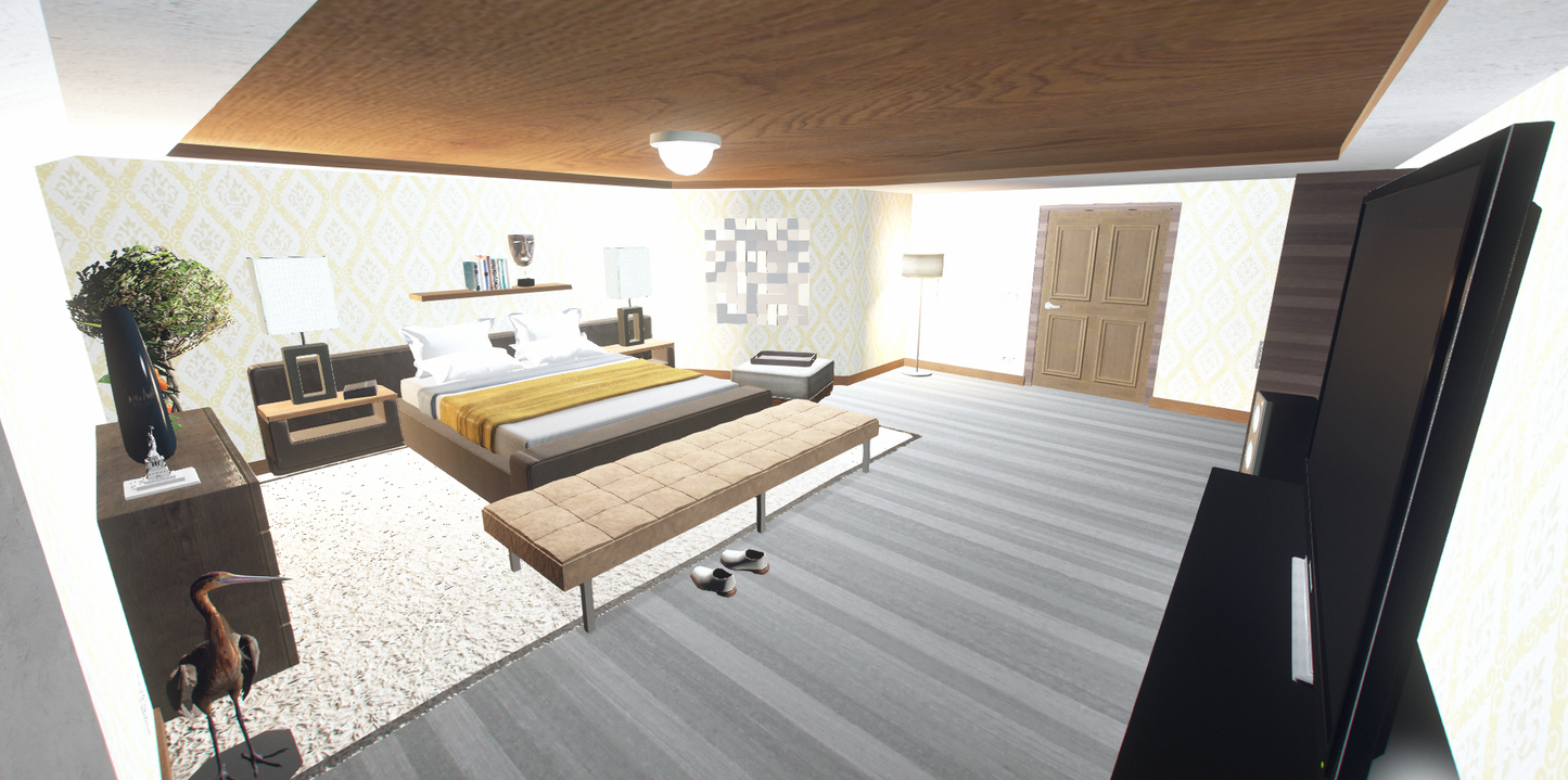 Christmas House | Fivem Ready | MLO | Xmas