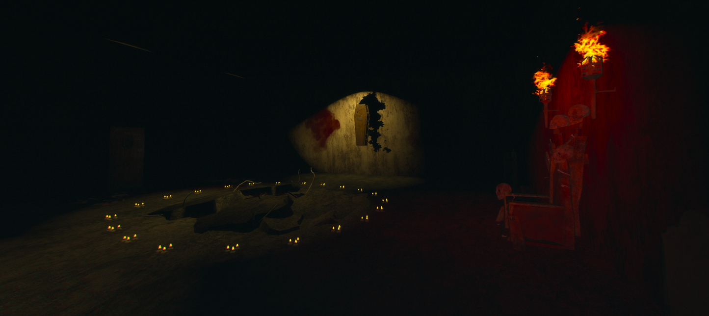 Secret Grave | Fivem Ready | MLO | Roleplay |