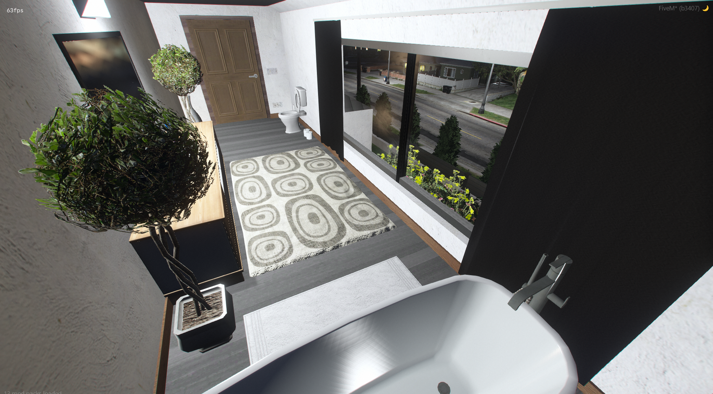 Christmas House | Fivem Ready | MLO | Xmas