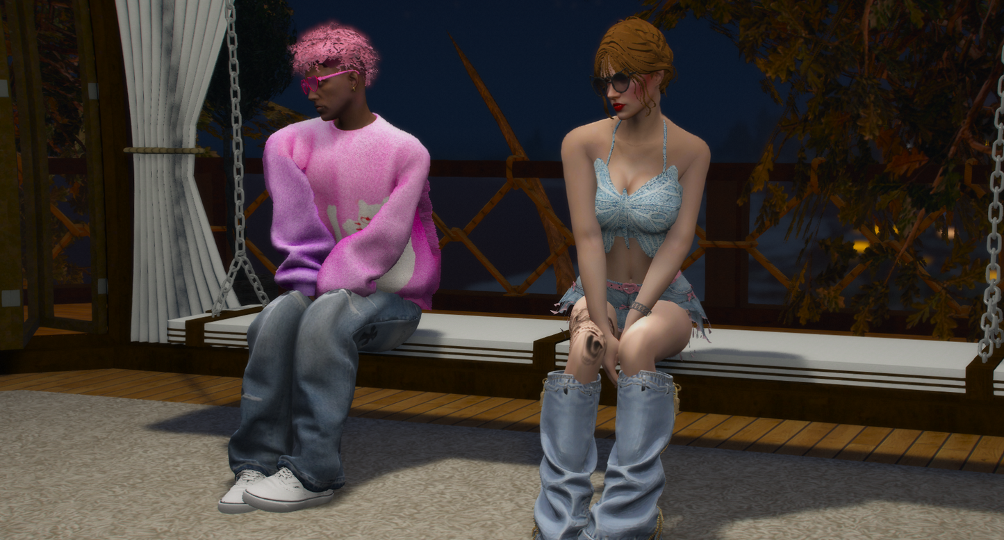 Clothing Pack v2 | Fivem Ready | Unbranded | TOS Compliant | EUPs