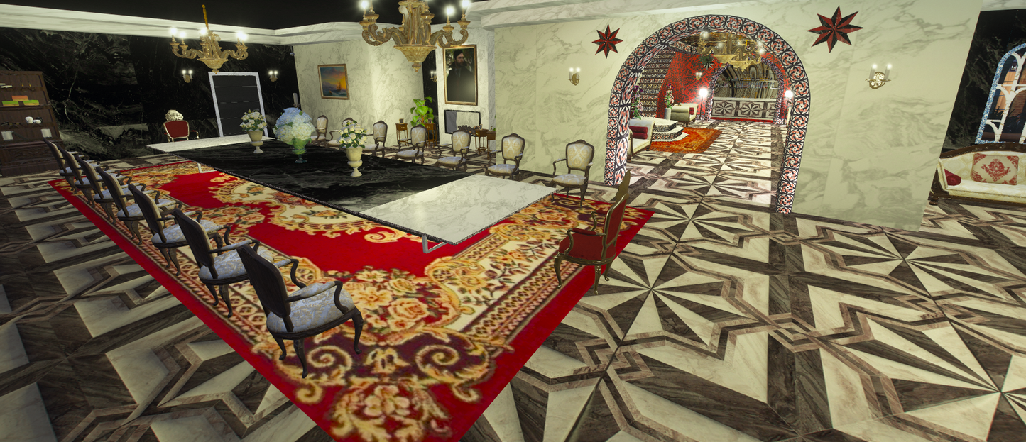 Bratka Lux Villa & Mansion | Fivem Ready | MLO |