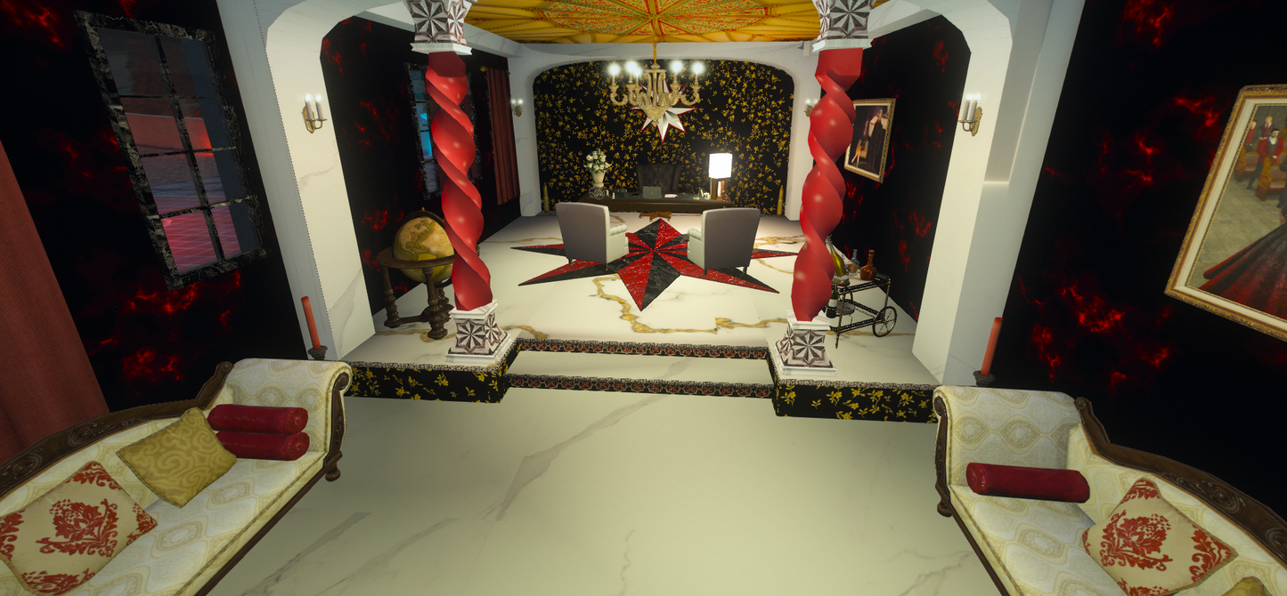 Bratka Lux Villa & Mansion | Fivem Ready | MLO |