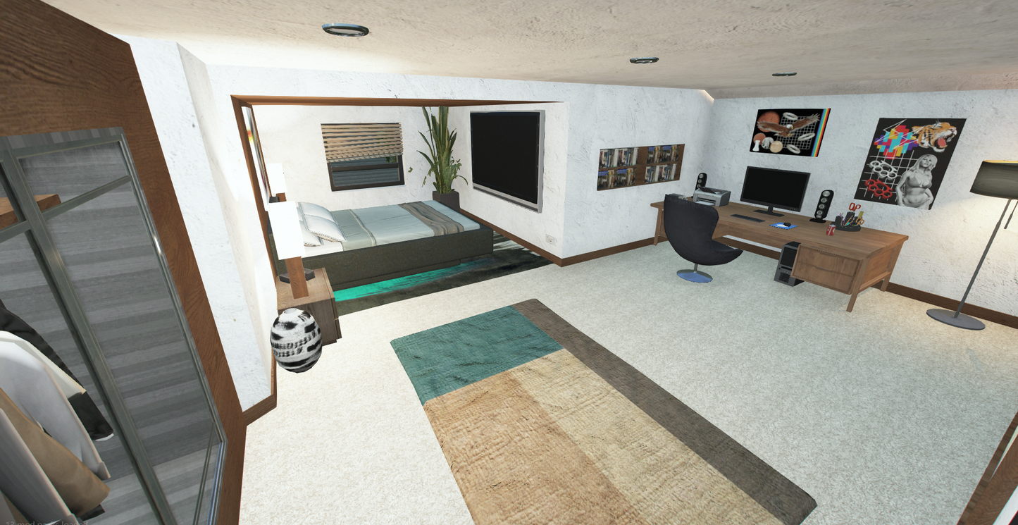 Christmas House | Fivem Ready | MLO | Xmas