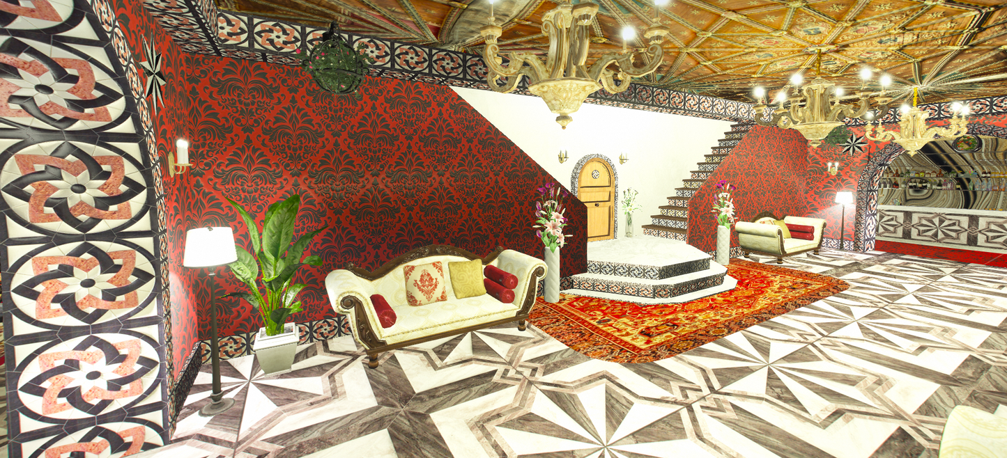 Bratka Lux Villa & Mansion | Fivem Ready | MLO |