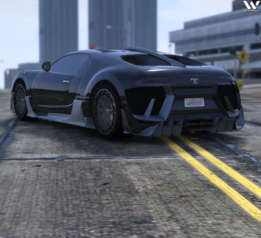 Adder S | Fivem Ready | Lore-Friendly