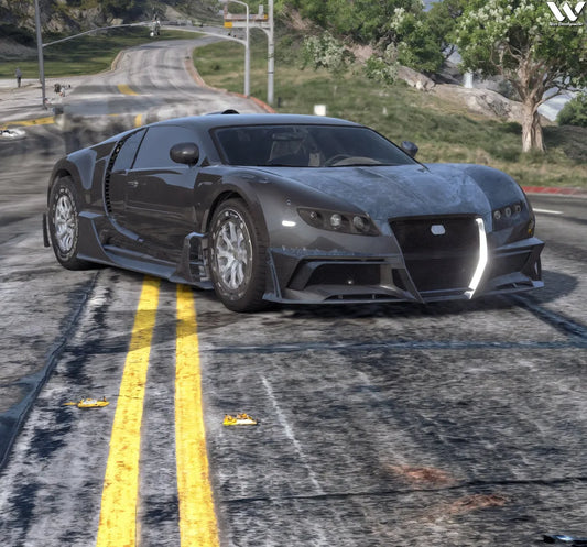 Adder S | Fivem Ready | Lore-Friendly