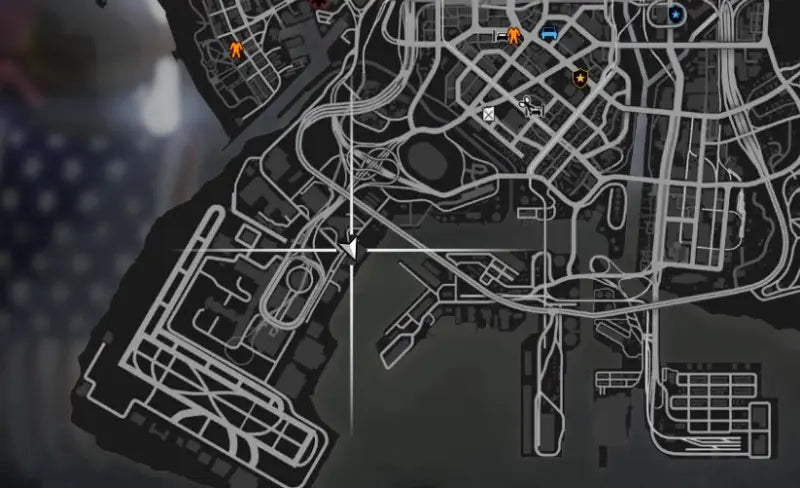 Airport Mechanic | Fivem Ready | MLO | Auto Garage | detailed city map