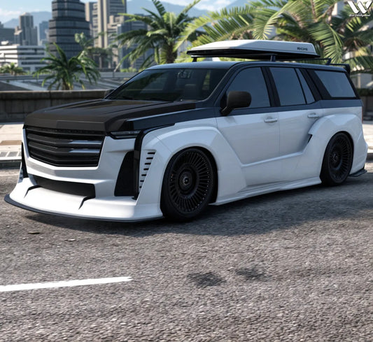 Albany Cavalcade XL | Fivem Ready | Lore-Friendly | Tuning