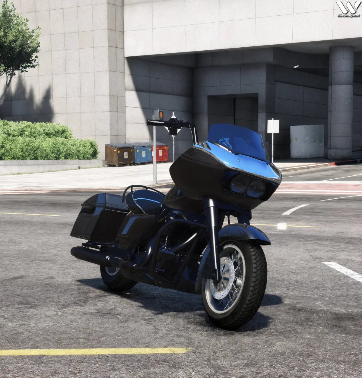 Alesia Chopper | Fivem Ready | Lore-Friendly