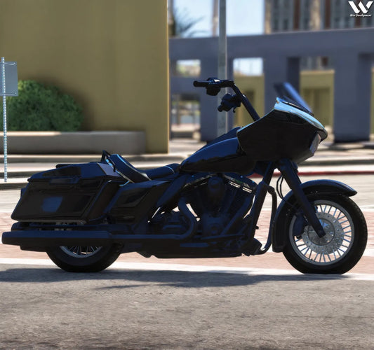 Alesia Chopper | Fivem Ready | Lore-Friendly