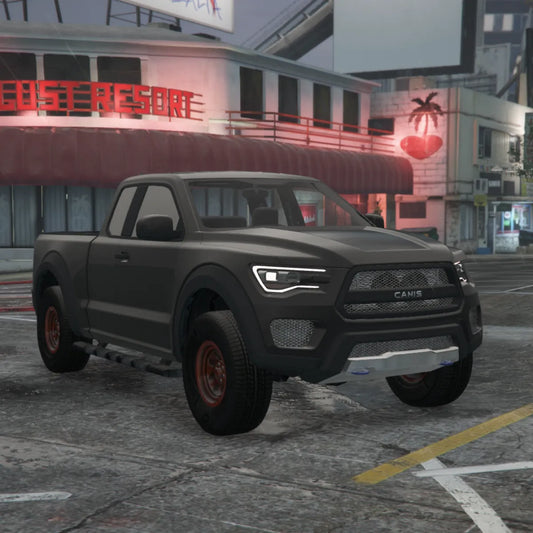 Alora PX | Fivem Ready | Lore-Friendly