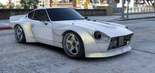 Annis 270-SSX | Fivem Ready | Lore-Friendly | Livery