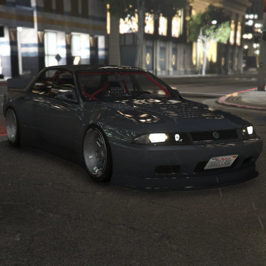 Annis Elegy H5 | Fivem Ready | Lore-Friendly | Tuning