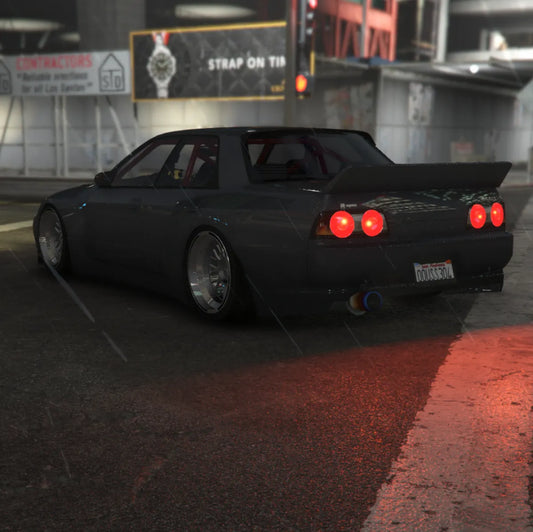 Annis Elegy H5 | Fivem Ready | Lore-Friendly | Tuning