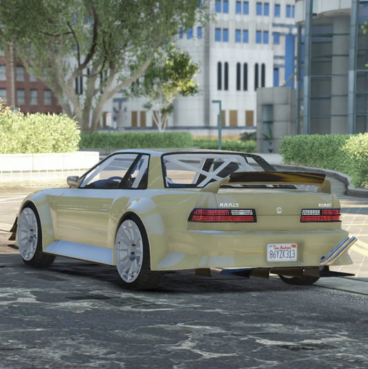 Annis Remus X | Fivem Ready | Lore-Friendly | Tuning
