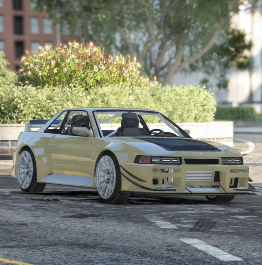 Annis Remus X | Fivem Ready | Lore-Friendly | Tuning