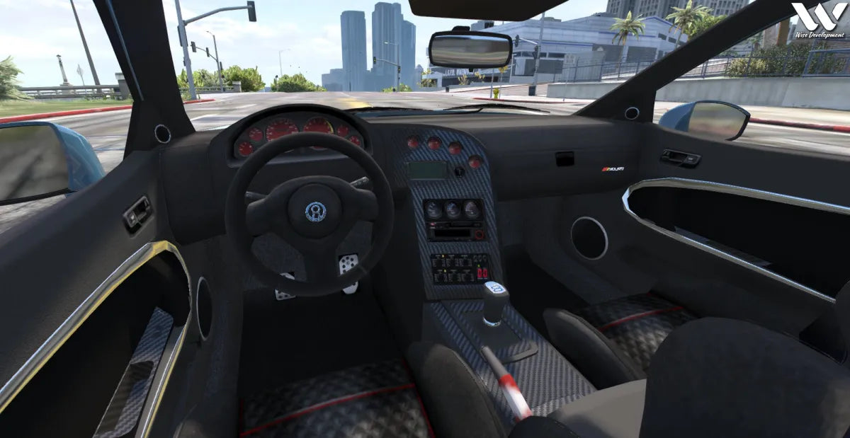Annis RH8 Wagon | Fivem Ready | Lore-Friendly | Tuning