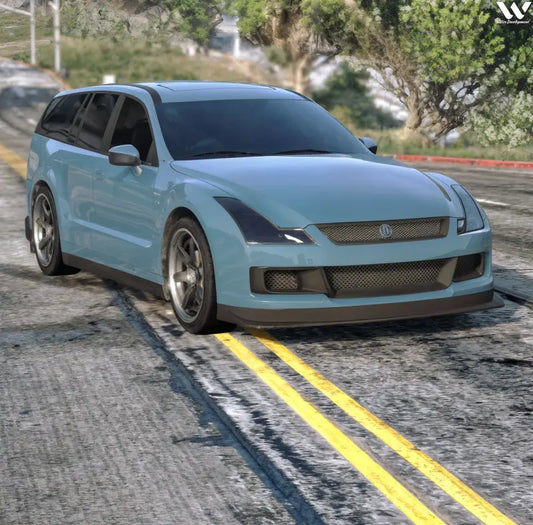 Annis RH8 Wagon | Fivem Ready | Lore-Friendly | Tuning