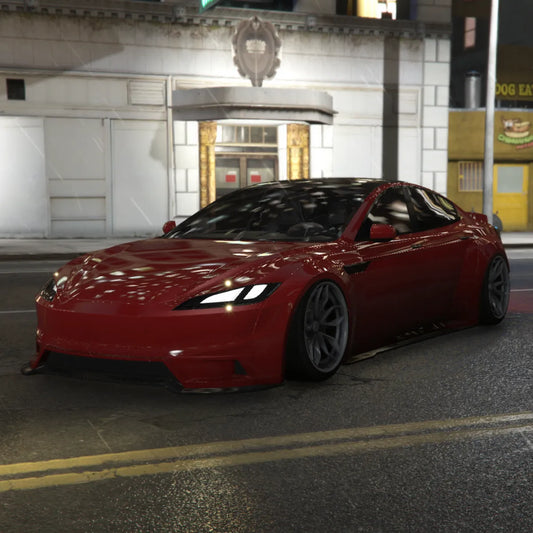 Anon Electric | Fivem Ready | Lore-Friendly