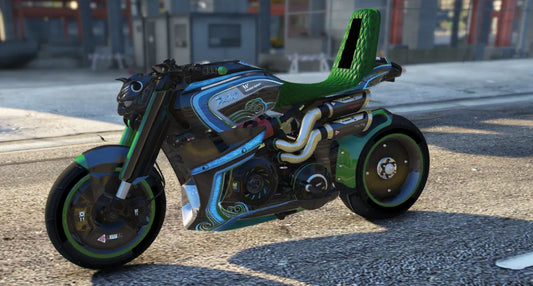 Arch Proxy | Fivem Ready | Lore-Friendly | Custom Livery