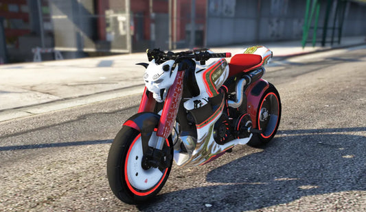 Arch Vantara | Fivem Ready | Lore-Friendly | Custom Livery