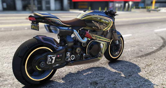 Arch Vantara | Fivem Ready | Lore-Friendly | Custom Livery