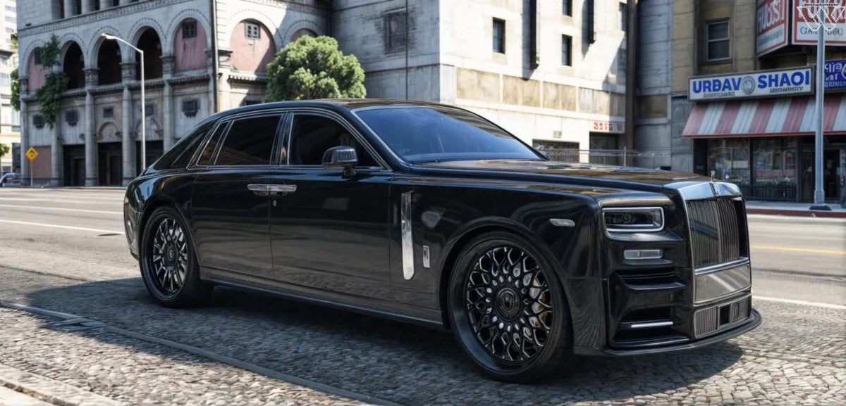 Armored Car Pack | Fivem | Bulletproof | Vehicle Pack