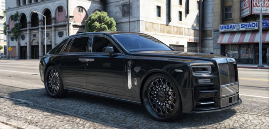 Armored Car Pack | Fivem | Bulletproof | Vehicle Pack