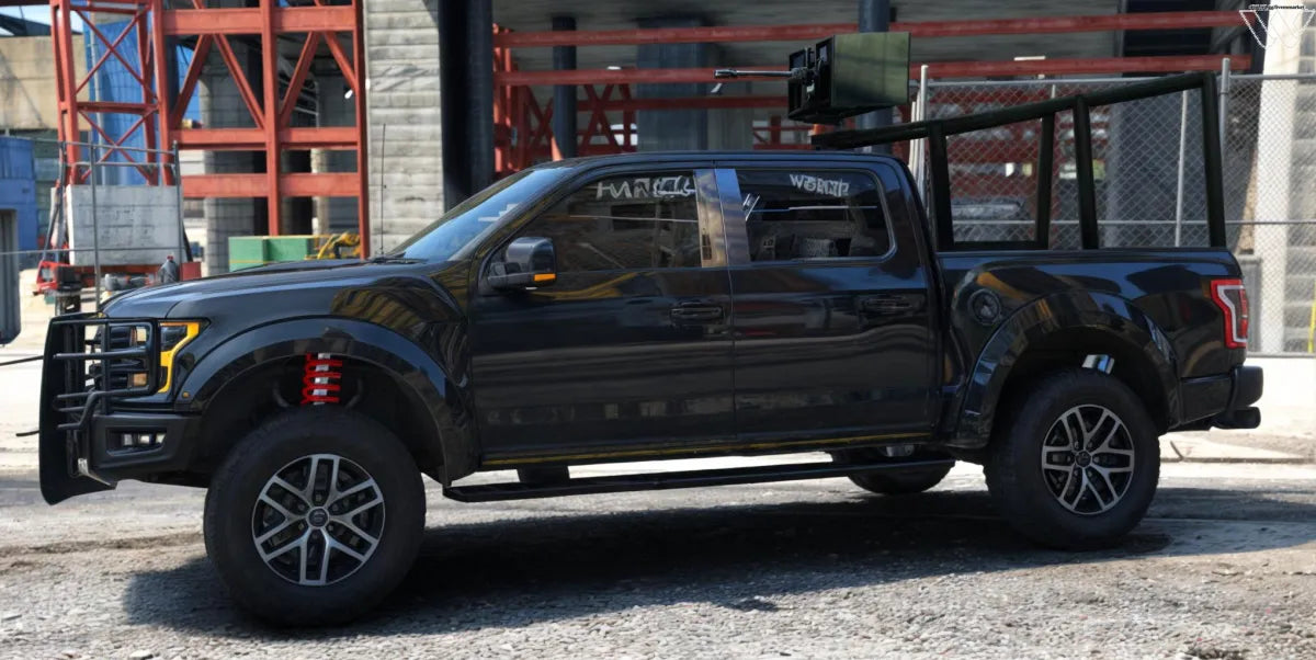 Armored Car Pack | Fivem | Bulletproof | Vehicle Pack