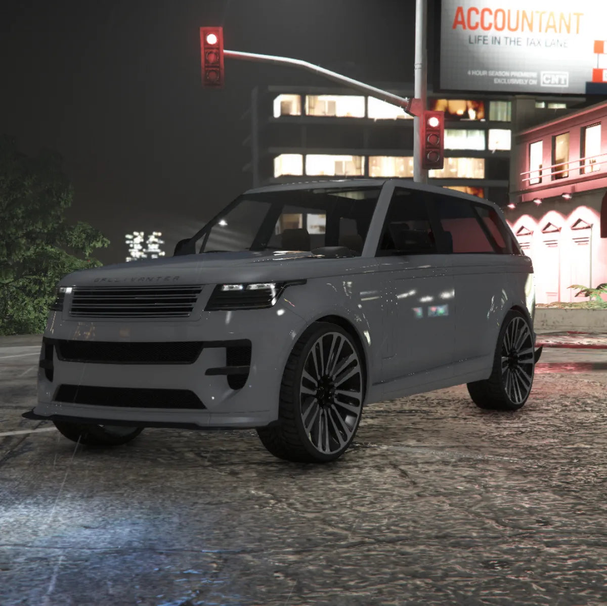 Baller Lisa | Fivem Ready | Lore-Friendly