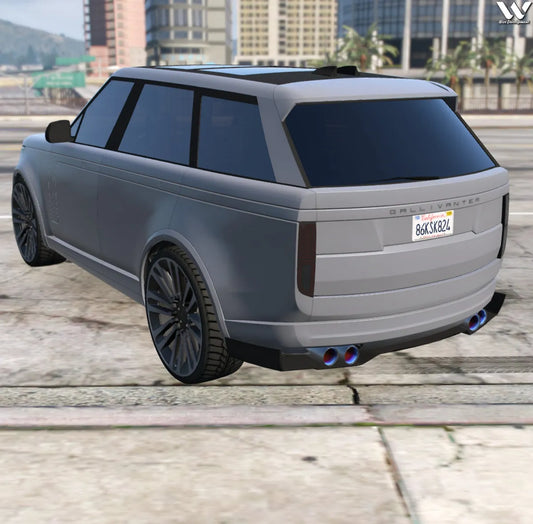 Baller STD | Fivem Ready | Lore-Friendly