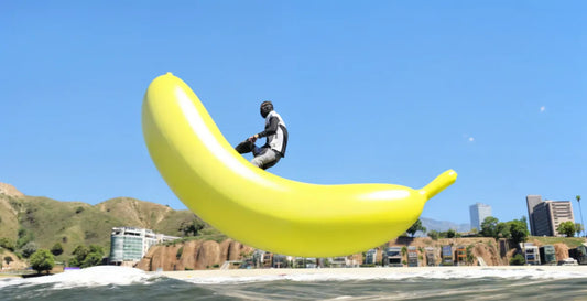 Banana Boat | Fivem Ready | Lore-Friendly
