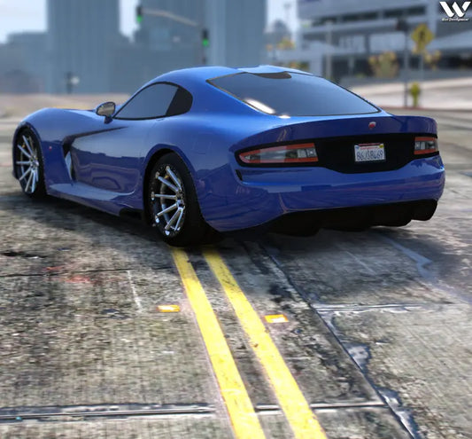 Banshee 1000R | Fivem Ready | Lore-Friendly