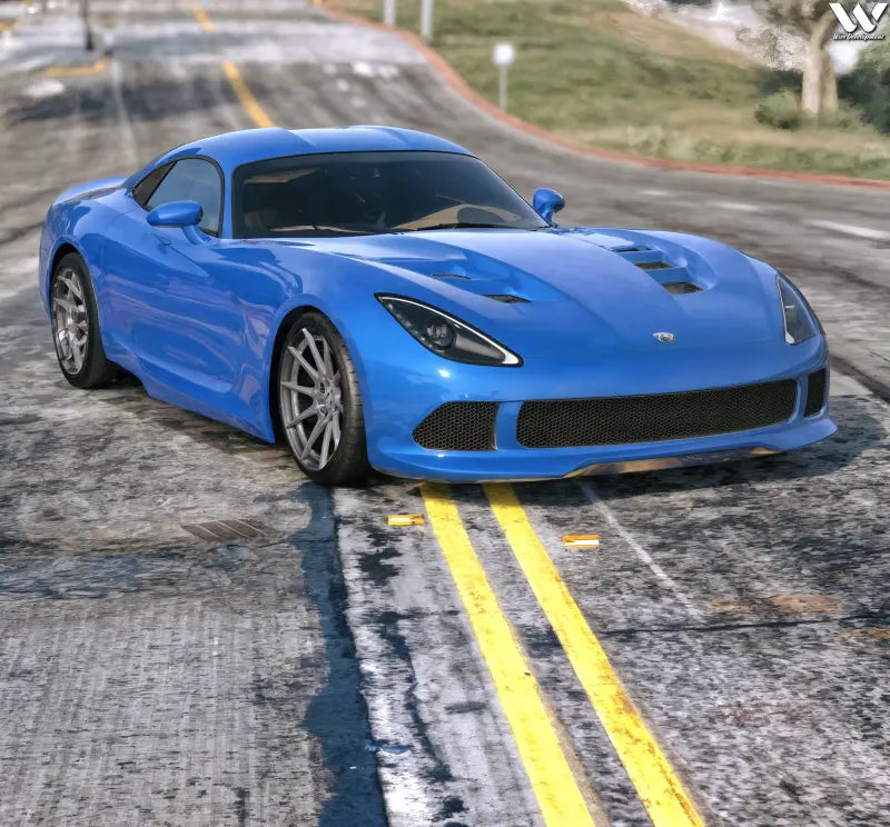 Banshee 1000R | Fivem Ready | Lore-Friendly